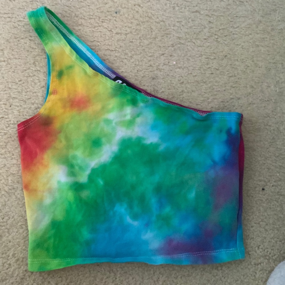 A-Lab crop top